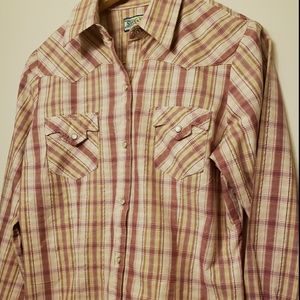 Shyanne Genuine Clothing western long sleeve